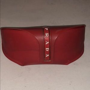 Prada sun glasses